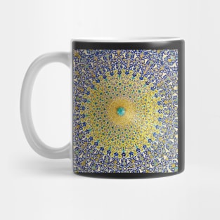 Persian Ceramic Design 58 Mug